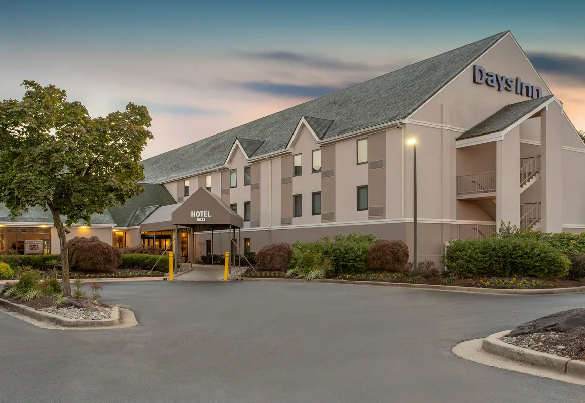Days Inn by Wyndham Lanham Washington DC hotel hero