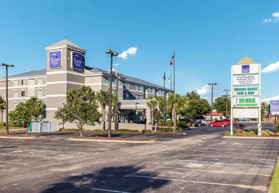 Sleep Inn Little River - North Myrtle Beach hotel hero