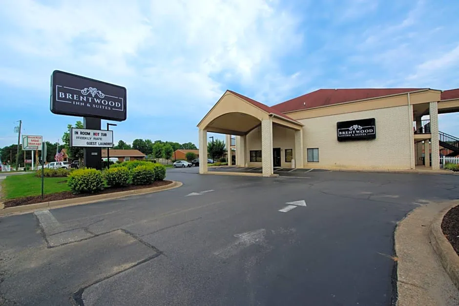 Brentwood Inn & Suites hotel hero