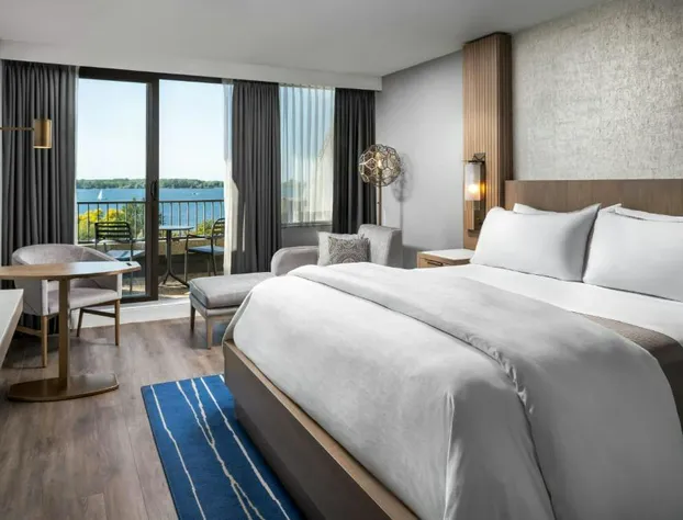 The Westin Harbour Castle, Toronto hotel detail image 2