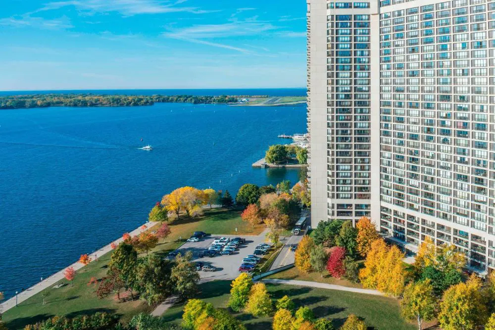 The Westin Harbour Castle, Toronto hotel hero