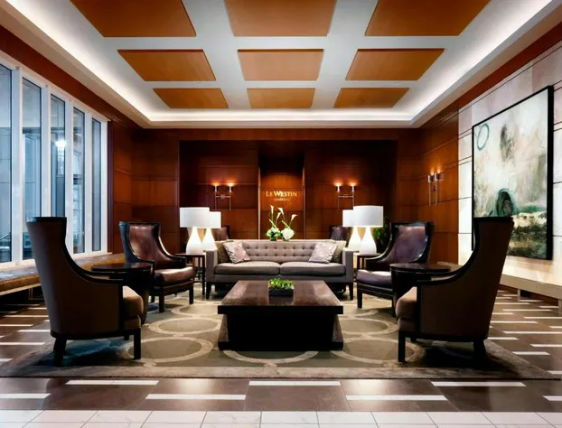 Le Westin Montréal hotel detail image 4