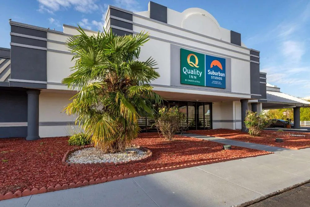 Quality Inn Rock Hill Northeast I-77 hotel hero