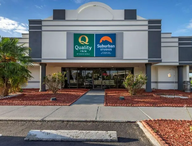 Quality Inn Rock Hill Northeast I-77 hotel detail image 1