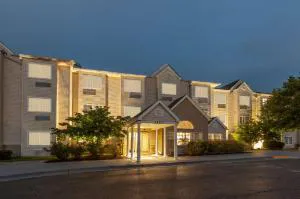 Microtel Inn & Suites by Wyndham Baltimore BWI Airport hotel hero