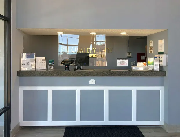 Quality Inn Bennettsville hotel detail image 1