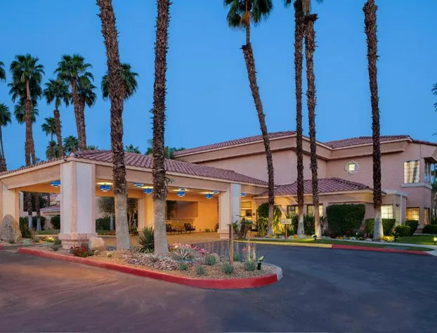 Hyatt Vacation Club at Desert Oasis hotel detail image 1