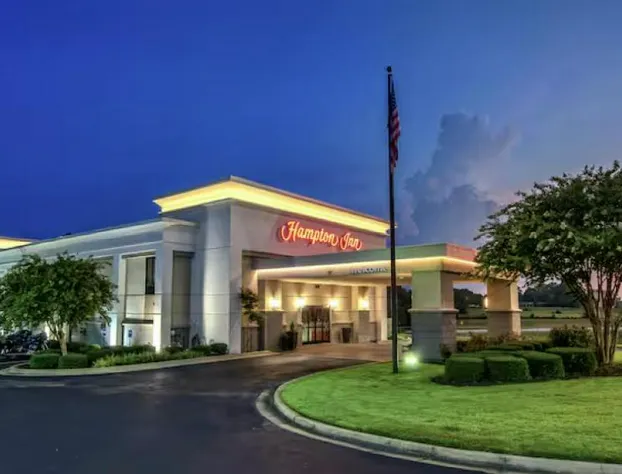 Hampton Inn Corinth hotel detail image 1