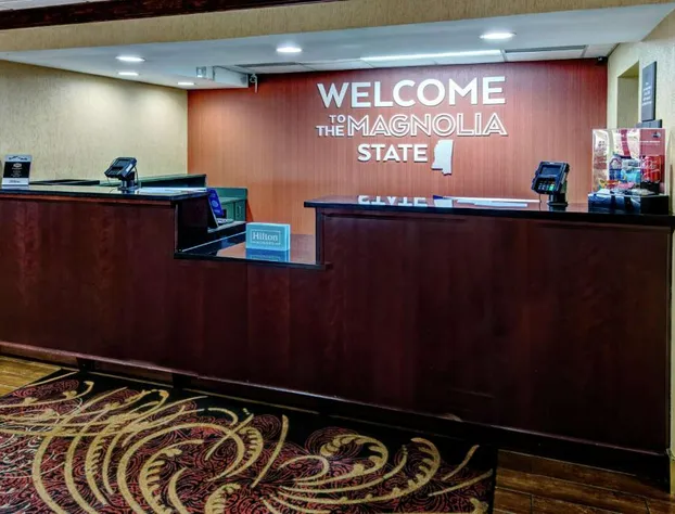 Hampton Inn Corinth hotel detail image 3