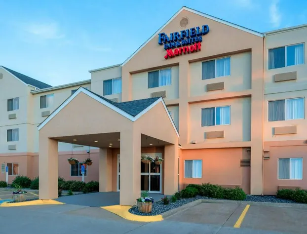 Fairfield Inn & Suites Stevens Point hotel detail image 1