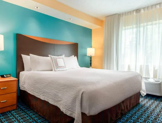 Fairfield Inn & Suites Stevens Point hotel detail image 3