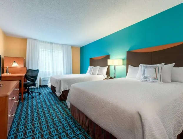 Fairfield Inn & Suites Stevens Point hotel detail image 4