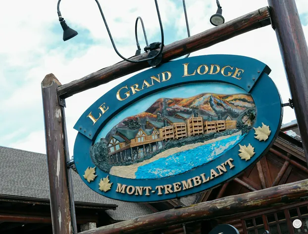 Le Grand Lodge Mont-Tremblant hotel detail image 1