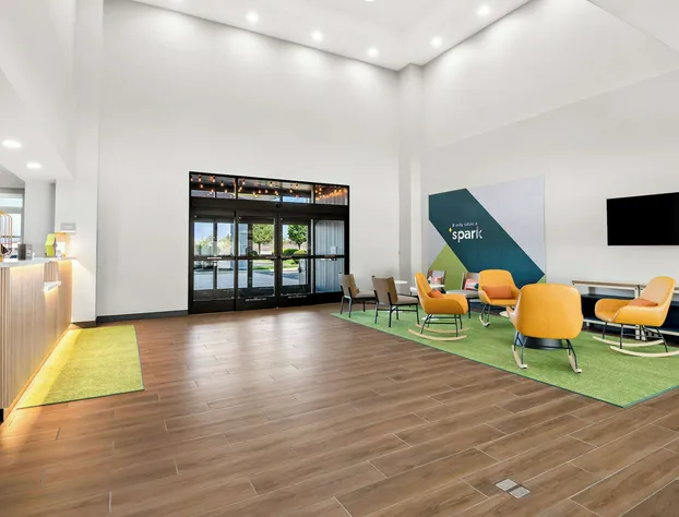 Spark by Hilton Lancaster Dutch Country hotel detail image 1