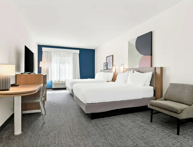 Spark by Hilton Lancaster Dutch Country hotel detail image 4