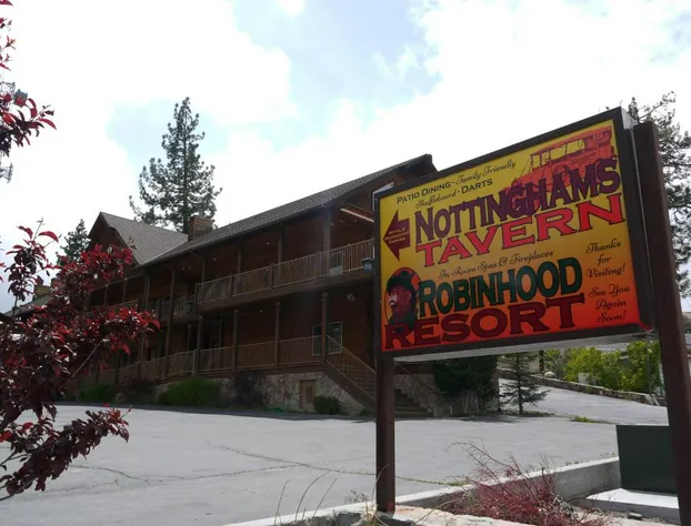 Robinhood Resort hotel detail image 1