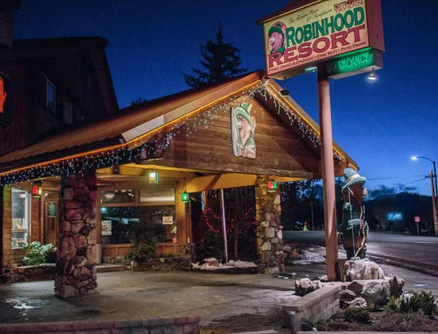 Robinhood Resort hotel detail image 2