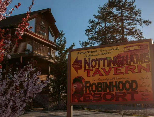 Robinhood Resort hotel detail image 3