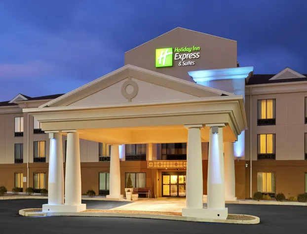 Holiday Inn Express Hotel & Suites Lebanon by IHG hotel detail image 1