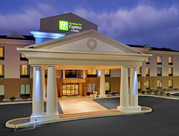 Holiday Inn Express Hotel & Suites Lebanon by IHG hotel detail image 3