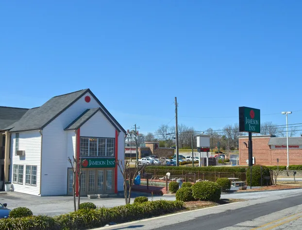 Jameson Inn Winder hotel detail image 4