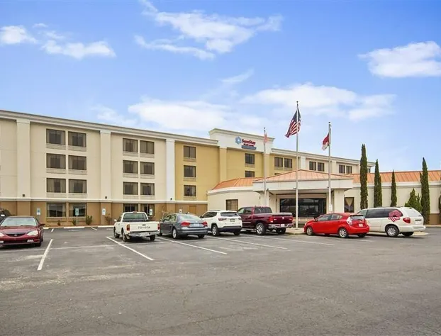Surestay Plus Hotel By Best Western Jacksonville hotel detail image 1