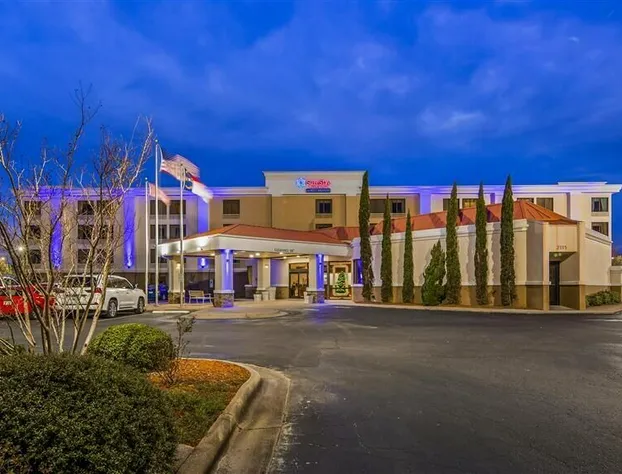 Surestay Plus Hotel By Best Western Jacksonville hotel detail image 2