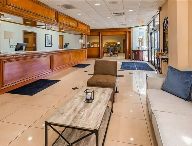 Surestay Plus Hotel By Best Western Jacksonville hotel detail image 3