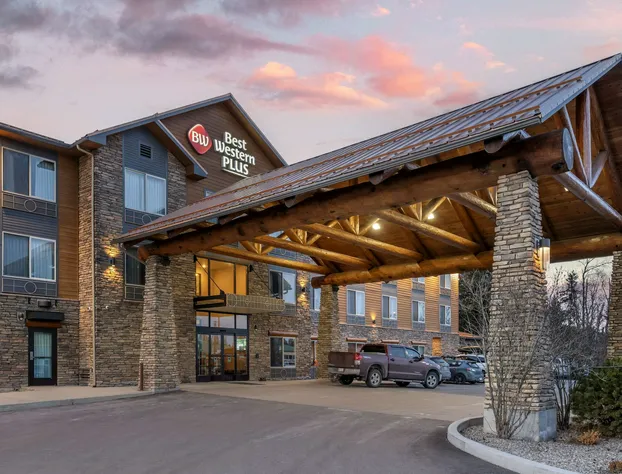 Best Western Plus Ponderay Mountain Lodge hotel detail image 1