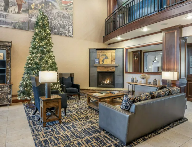 Best Western Plus Ponderay Mountain Lodge hotel detail image 2