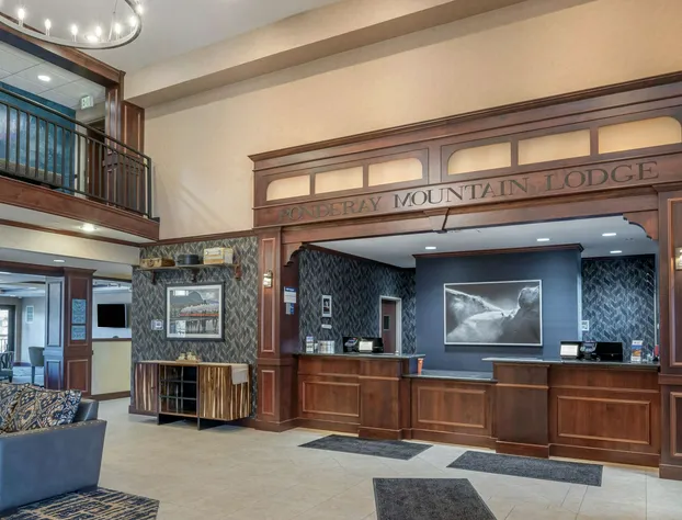 Best Western Plus Ponderay Mountain Lodge hotel detail image 4