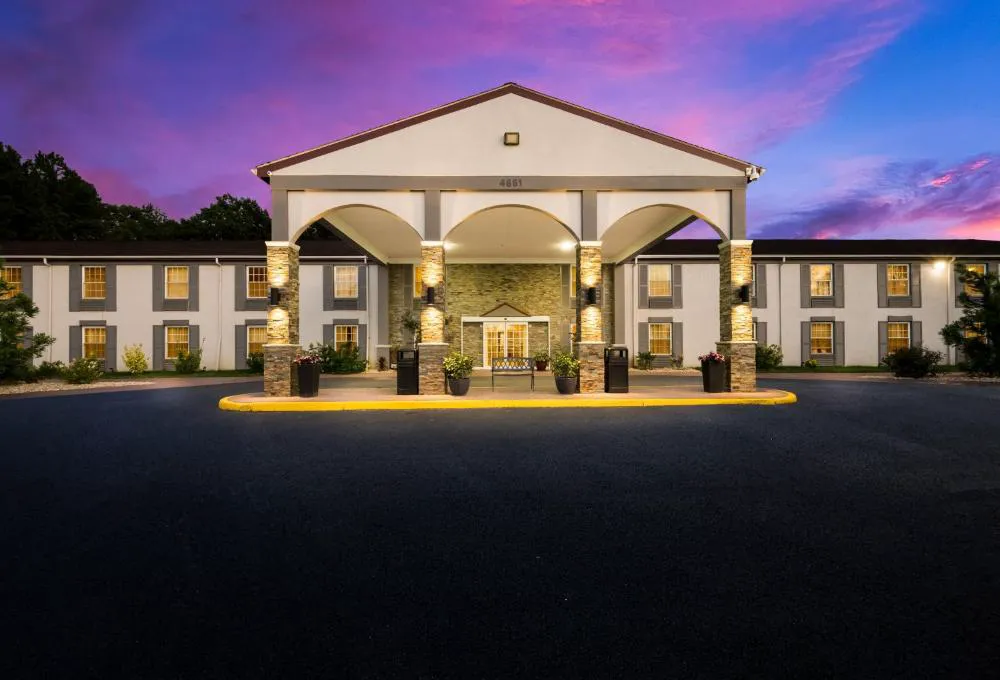 Red Roof Inn Dahlgren - Naval Base hotel hero