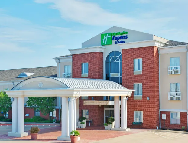 Holiday Inn Express Hotel & Suites Livingston by IHG hotel detail image 1