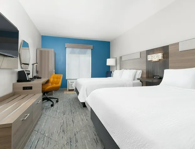 Holiday Inn Express Hotel & Suites Livingston by IHG hotel detail image 3