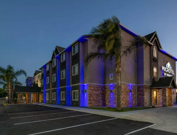 Microtel Inn & Suites by Wyndham Tracy hotel detail image 2