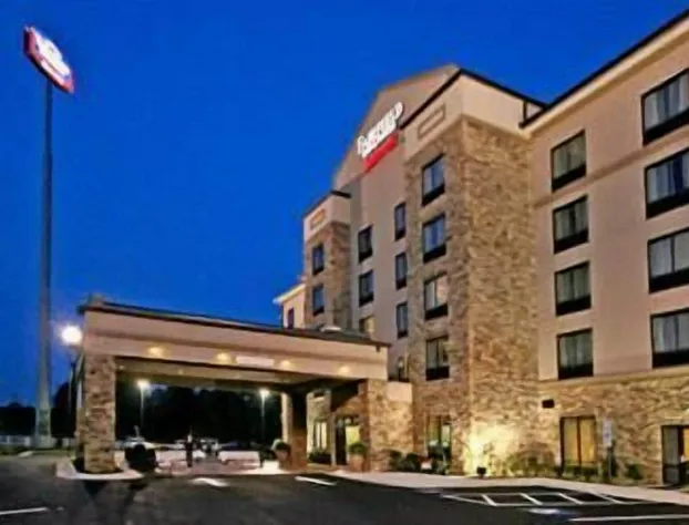 Fairfield Inn & Suites by Marriott Elkin Jonesville hotel detail image 1