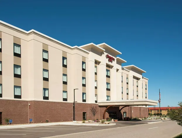 Hampton Inn Kalamazoo hotel detail image 1