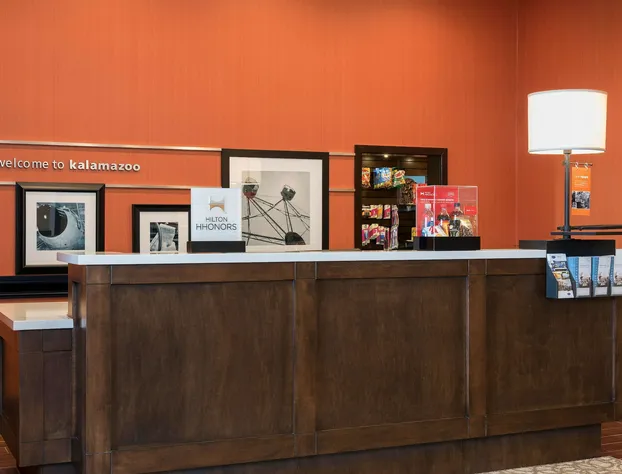 Hampton Inn Kalamazoo hotel detail image 3