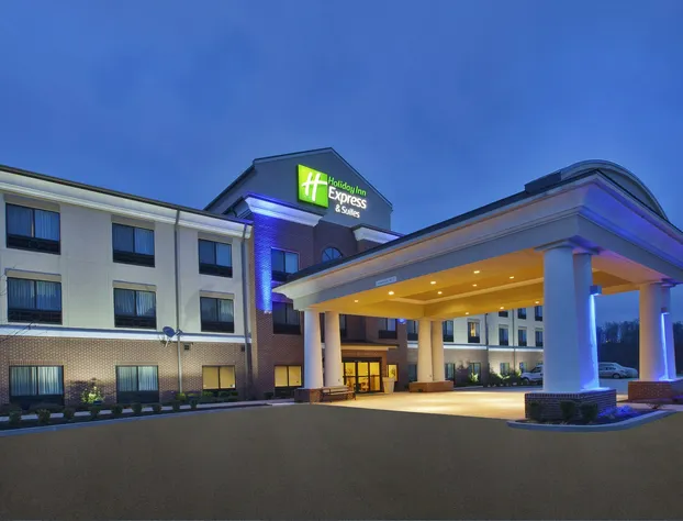 Holiday Inn Express & Suites Wheeling by IHG hotel detail image 1
