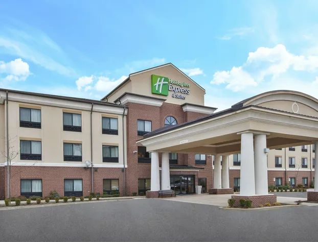 Holiday Inn Express & Suites Wheeling by IHG hotel detail image 1
