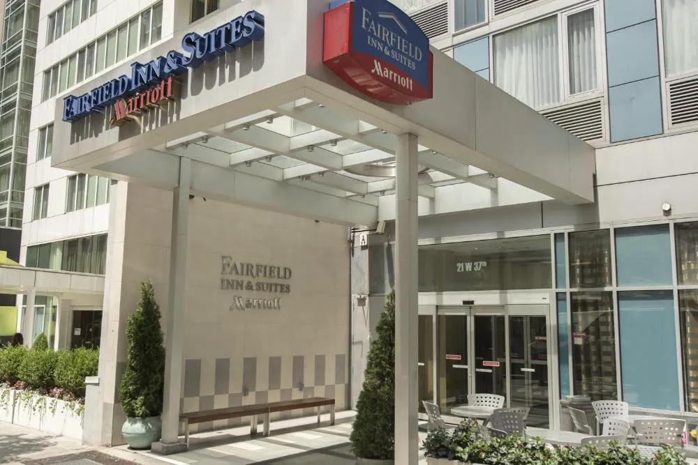 Fairfield Inn by Marriott New York Manhattan/Fifth Avenue hotel hero