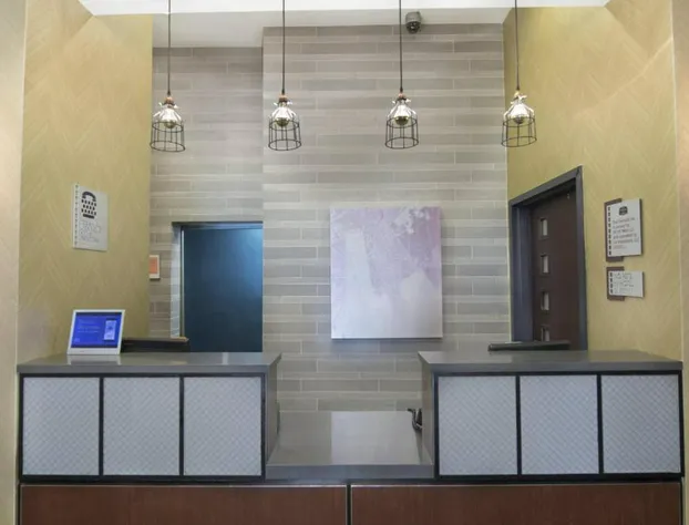 Fairfield Inn by Marriott New York Manhattan/Fifth Avenue hotel detail image 1