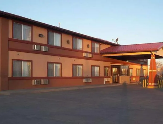 Rodeway Inn Moriarty hotel detail image 1