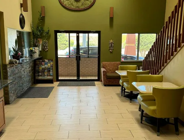 Rodeway Inn Moriarty hotel detail image 3