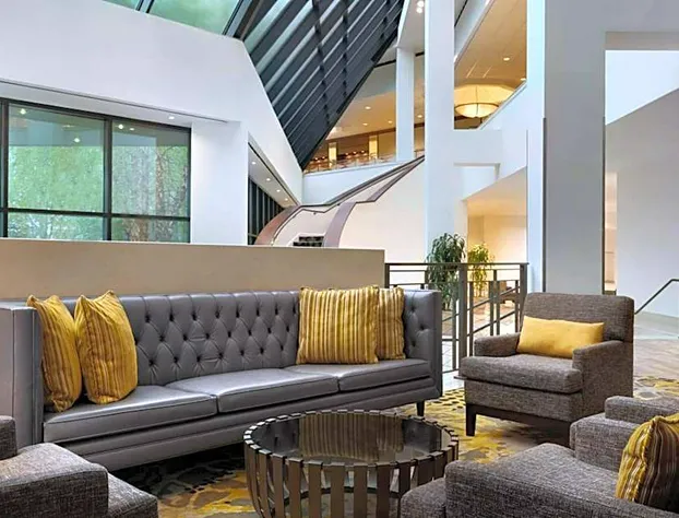 Hilton Stamford Hotel & Executive Meeting Center hotel detail image 2