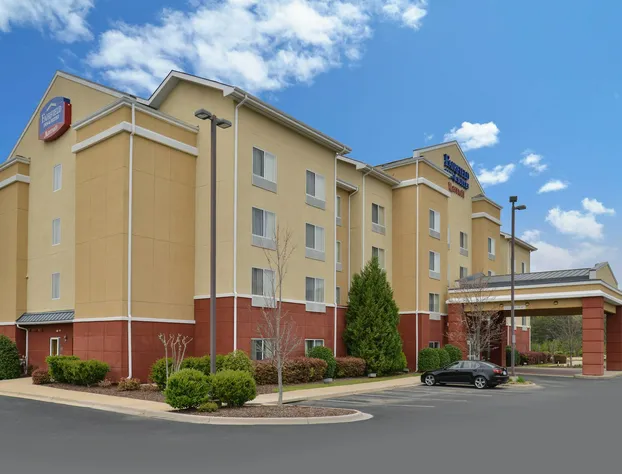 Fairfield Inn & Suites by Marriott Bessemer hotel detail image 1