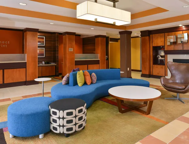 Fairfield Inn & Suites by Marriott Bessemer hotel detail image 2