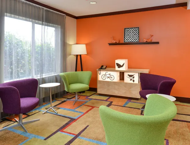 Fairfield Inn & Suites by Marriott Bessemer hotel detail image 3