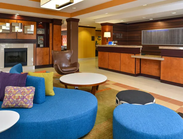 Fairfield Inn & Suites by Marriott Bessemer hotel detail image 4