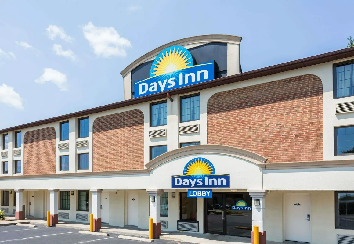 Days Inn by Wyndham Dumfries Quantico hotel hero